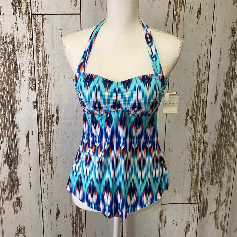 Liz Claiborne Tankini
